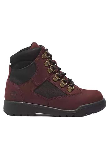 Timberland Field Boot Lace Up Dark Port (GS)