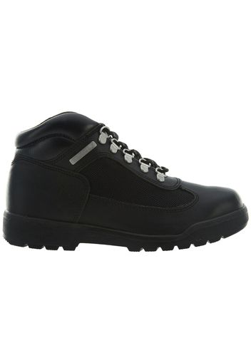 Timberland Field Boot Mid Lace Up Black (GS)