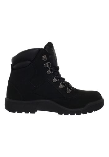 Timberland Field Boot Lace Up Black (GS)