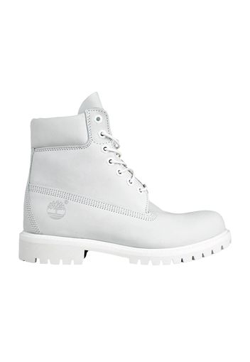 Timberland 6" Premium Boot Ghost White