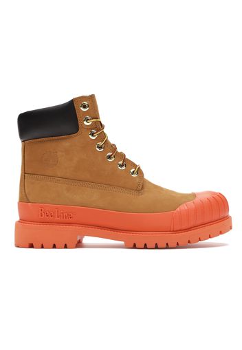 Timberland 6" Boot BBC Bee Line Wheat Orange