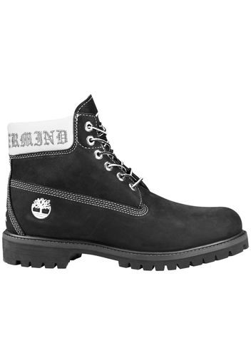 Timberland 5" Zip mastermind Black (Wide)