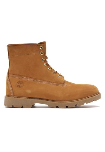 Timberland 6" Basic Waterproof Boot Wheat Nubuck