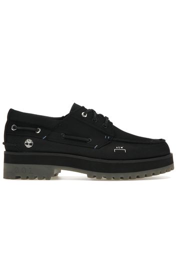 Timberland 3-Eye Classic Lug A-COLD-WALL Future73 Black