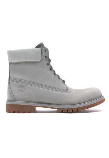 Timberland 6" Boot Light Grey Waterbuck