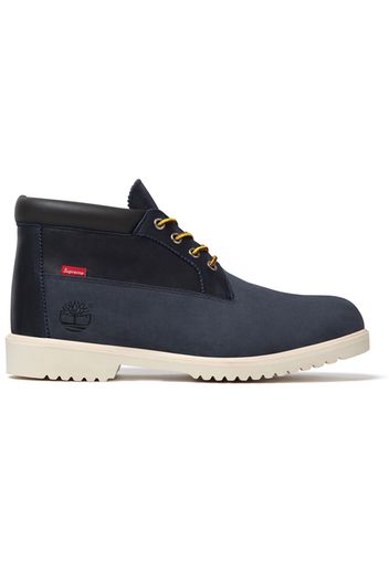 Timberland Waterproof Chukka Boot Supreme Navy