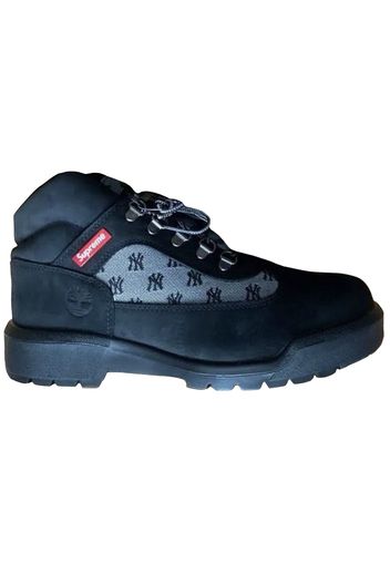 Timberland Field Boot Supreme New York Yankees Black