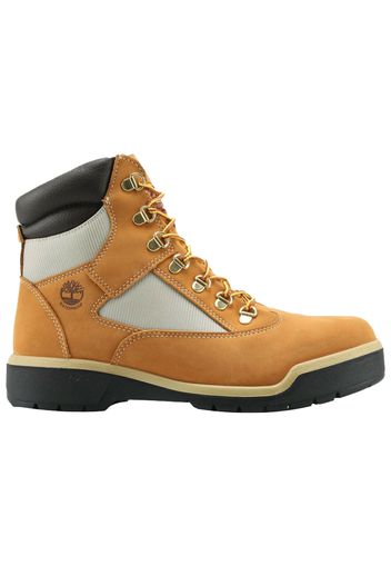 Timberland Field Boot 6 Inch Lace Up Waterproof Wheat