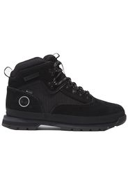 Timberland Euro Hiker Mid Lace Up Gore-Tex Black Suede