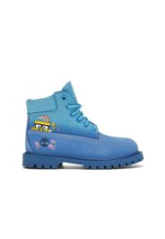 Timberland 6" Boot Spongebob Blue (PS)