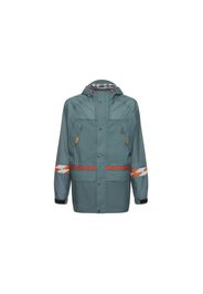 Timberland x Bee Line Three-Layer Parka Blue