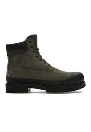 Timberland 6" Boot BBC Bee Line Dark Green Black