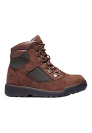 Timberland Field Boot Mid Lace Up Brown (GS)