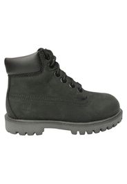 Timberland 6" Premium Boot Black Nubuck (TD)