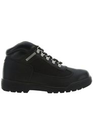 Timberland Field Boot Mid Lace Up Black (GS)