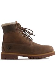 Timberland 6" Premium Shearling Boot Ronnie Fieg Kith Wheat