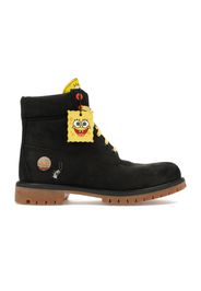 Timberland 6" Boot Spongebob Black