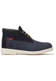 Timberland Waterproof Chukka Boot Supreme Navy