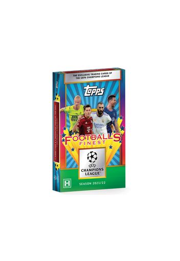 2021-2022 Topps UEFA Champions League Finest Flashbacks Soccer Hobby Box