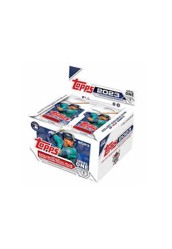 2023 Topps Series 1 Baseball 24-Pack Retail Box