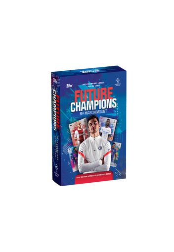 Topps Future Champions By Mason Mount Soccer UEFA Champions League Curated Set