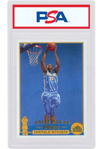 Carmelo Anthony 2003 Topps Collection Rookie #223