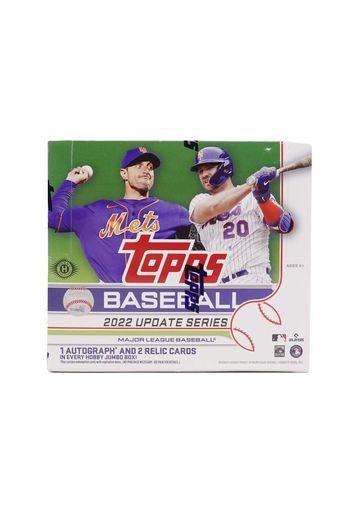 2022 Topps Update Series Baseball HTA Hobby Jumbo Box