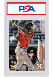 Yordan Alvarez 2020 Topps Rookie #276