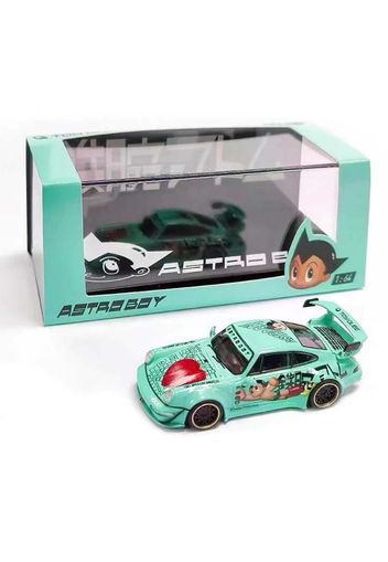 ToyQube Astro Boy RWB | Team Green Diecast