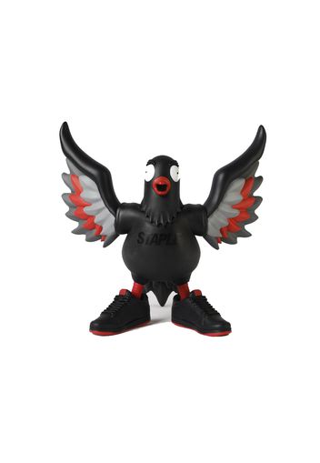 ToyQube x STAPLE "WINGED VICTORY PIGEON - BLACK EDITION" Action Figure