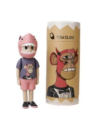 ToyQube 10" TOQO x BAYC #5413 Vinyl Figure