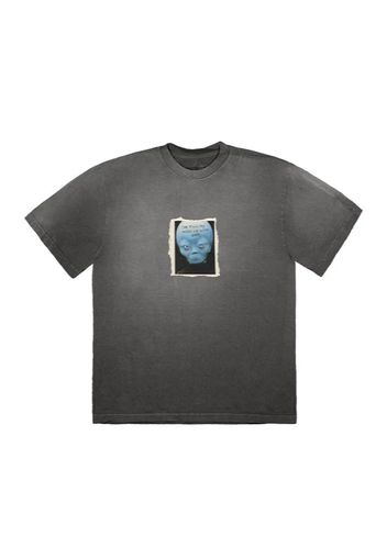 Travis Scott Highest In The Room Alien T Shirt Black