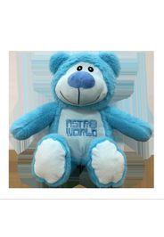 Travis Scott Astroworld Plush Bear Blue