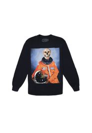 Travis Scott Astronaut L/S Tee Black