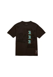 Travis Scott x Mitchell & Ness UCLA Bruins Seal T-Shirt Brown