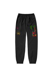 Travis Scott x McDonald's All American '92 Nylon Pants Black