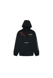 Travis Scott Astroworld Anorak Black