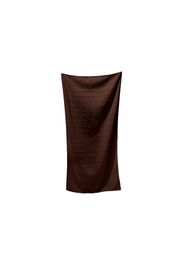 Travis Scott CJ x Audemars Piguet II Logo Towel Brown