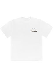 Travis Scott x McDonald's Vintage Action T-Shirt White