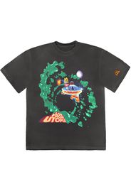 Travis Scott Fly-Thru T-Shirt Washed Black