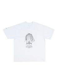 Travis Scott The Utopia Issue Tee White