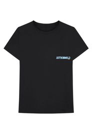 Travis Scott Astroworld Tour Launch T-Shirt Black