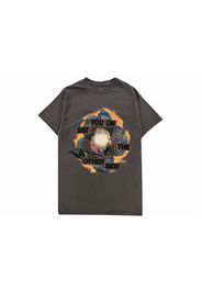 Travis Scott Flower Portal T-shirt Grey