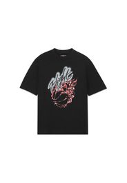 Travis Scott x Jordan Flight Graphic T-Shirt (Asia Sizing) Black