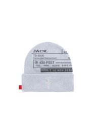 Travis Scott CJ System II Beanie Blue