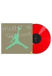 Travis Scott Highest In The Room CJ AJ Vinyl Multi