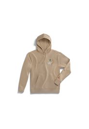 Travis Scott Cactus Jack x Jordan Pullover Hoodie (Asia Sizing) Khaki/University Red