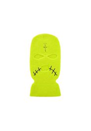 Travis Scott JACKBOYS Cover Neon Mask Green