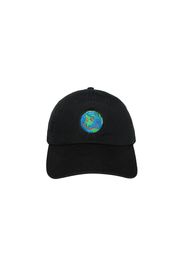 Travis Scott Happy Face Hat Black