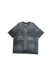 Travis Scott Metlife II T-Shirt Black/Grey